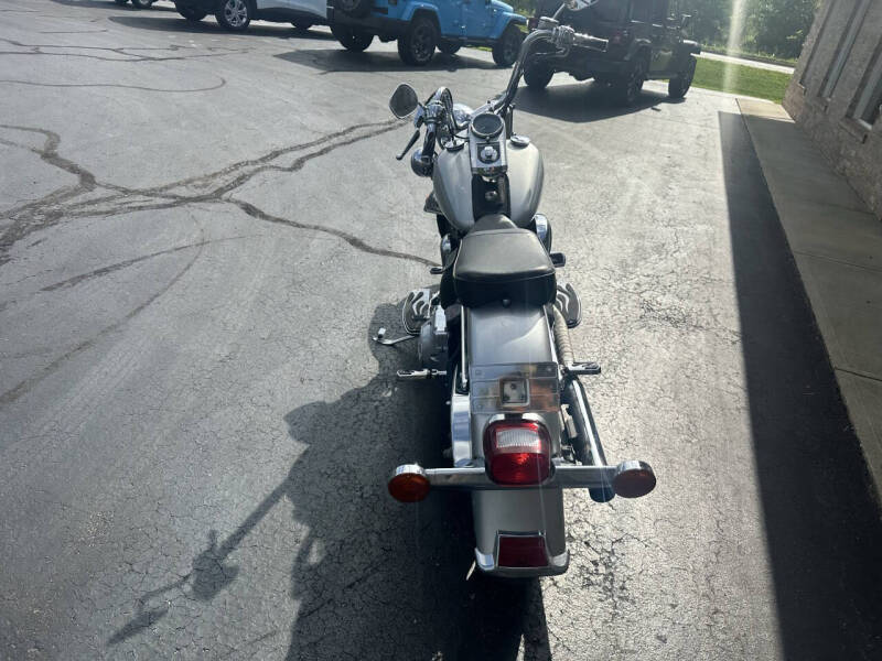 2005 Harley-Davidson Heritage Softail Classic