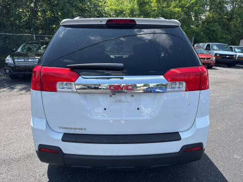 2014 GMC Terrain SLE-2