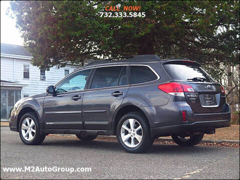 2013 Subaru Outback 2.5i Limited