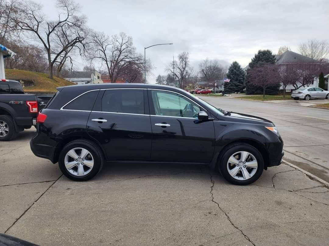 2010 Acura MDX for sale at Auto Sales San Juan in Denison, IA