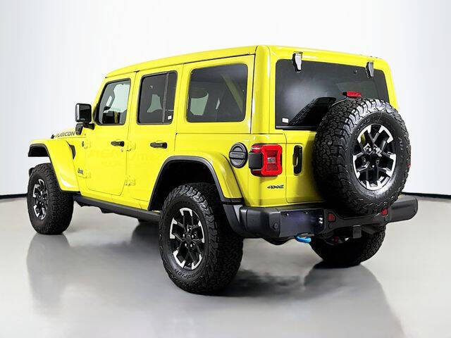 2024 Jeep Wrangler Rubicon X 4xe