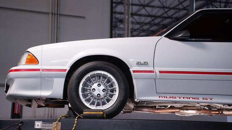 1988 Ford Mustang GT