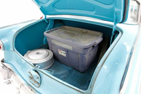 1955 Ford Crown Victoria