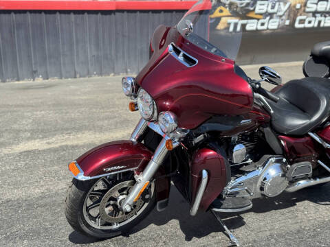 2015 Harley-Davidson Electra Glide Ultra Classic