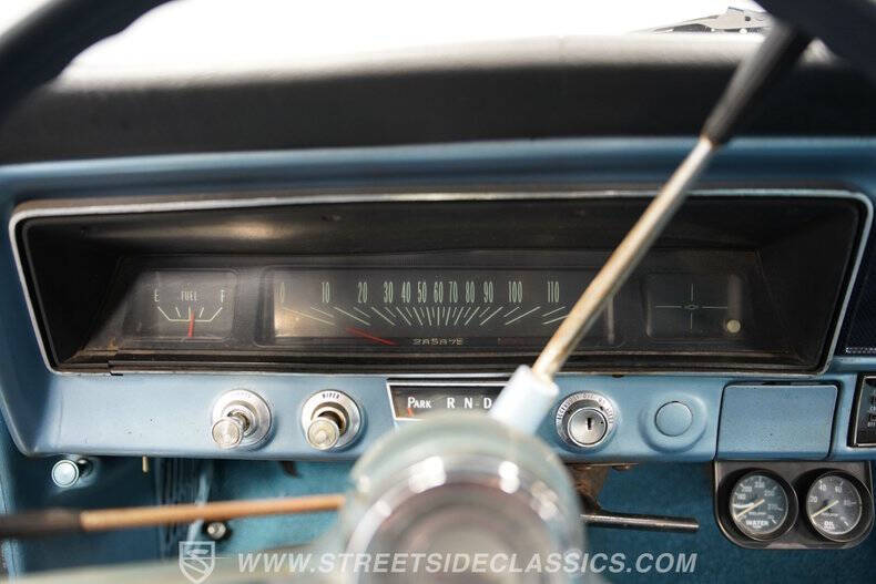 1966 Chevrolet Nova