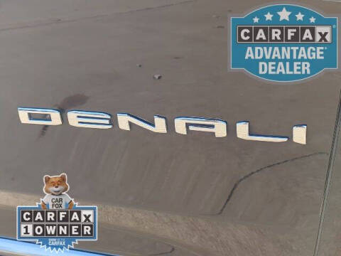 2023 GMC Yukon Denali