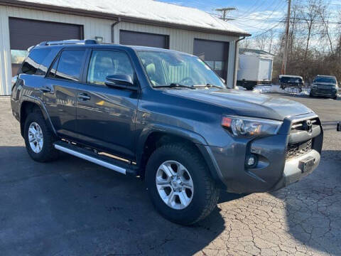 2022 Toyota 4Runner SR5 Premium