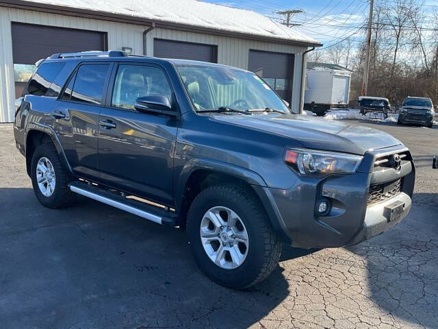 2022 Toyota 4Runner SR5 Premium
