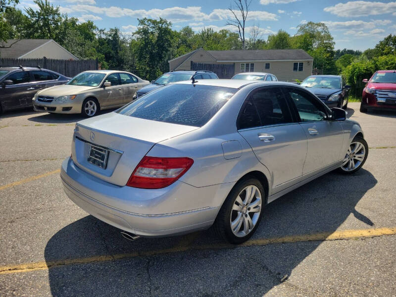 2009 Mercedes-Benz C-Class C 300 Luxury