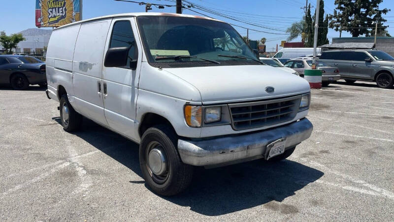 2004 Ford E-Series