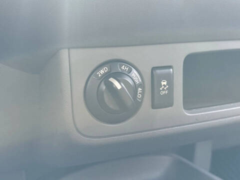 2019 Nissan Frontier