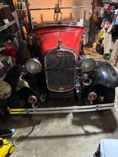 1931 Ford Model A