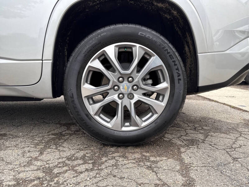 2020 Chevrolet Traverse Premier