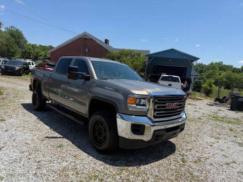 2017 GMC Sierra 2500HD