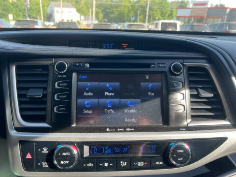 2016 Toyota Highlander
