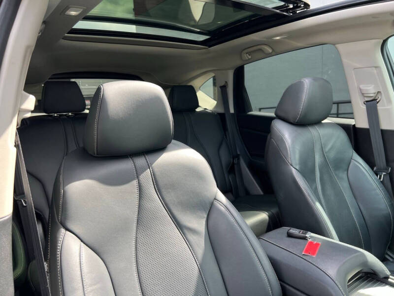 2021 Acura RDX w/Tech