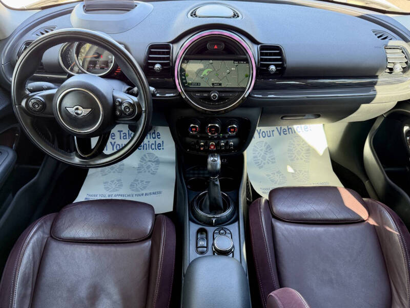 2017 MINI Clubman Cooper S