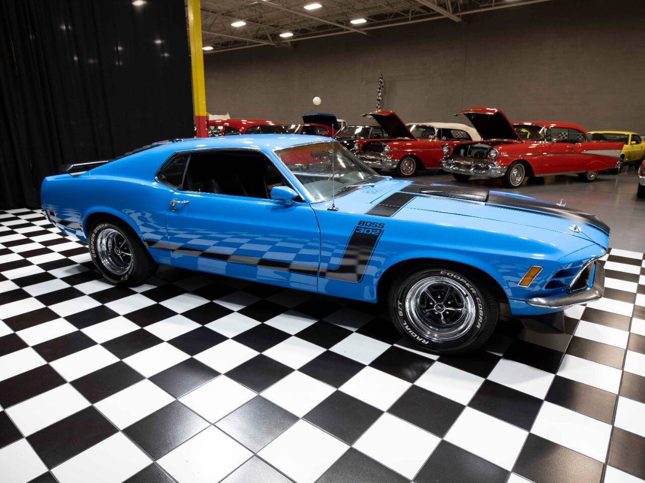 1970 Ford Mustang 17