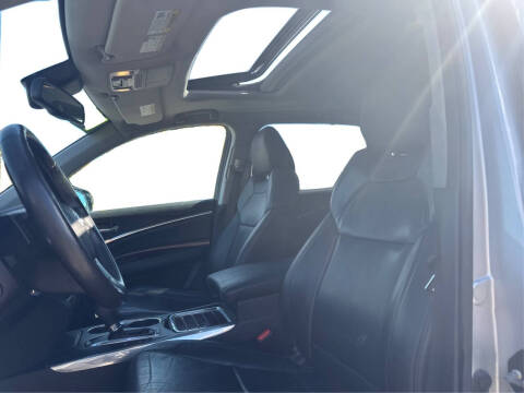 2014 Acura MDX SH-AWD w/Tech