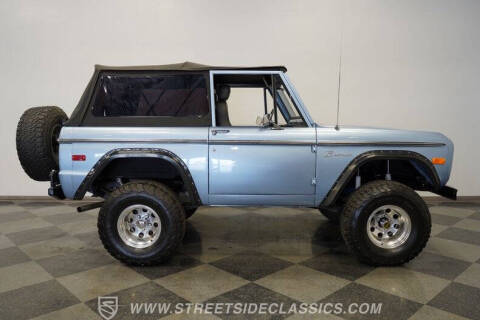 1970 Ford Bronco