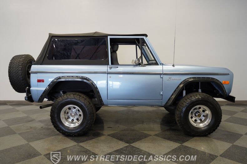 1970 Ford Bronco