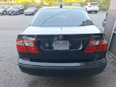 2003 Saab 9-5 Aero