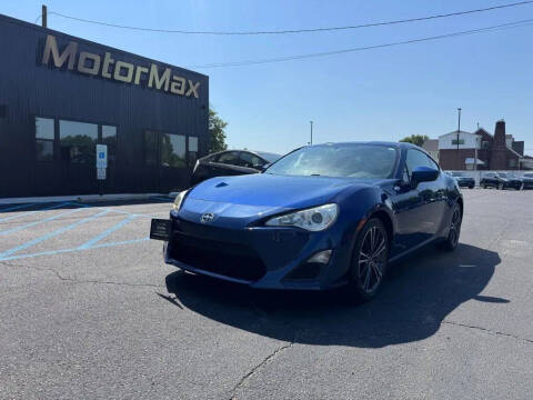 2014 Scion FR-S