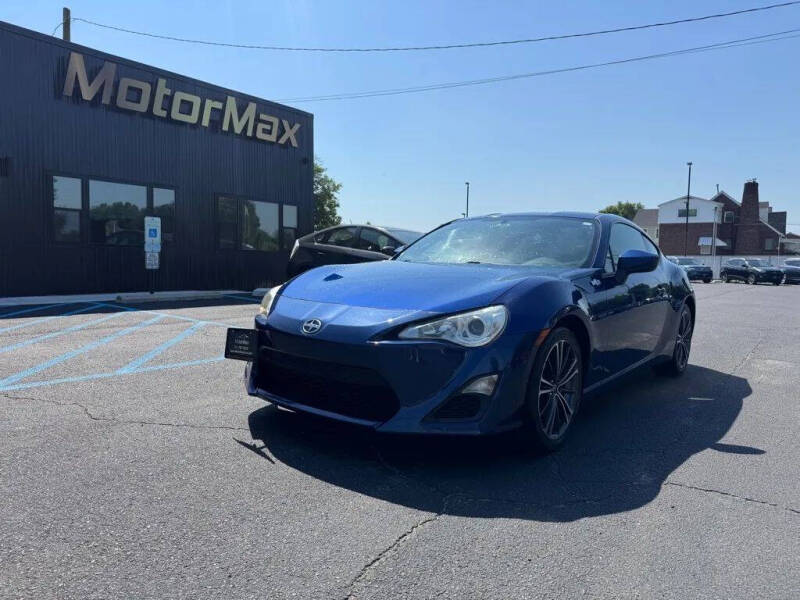 2014 Scion FR-S