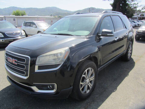 2014 GMC Acadia SLT-1