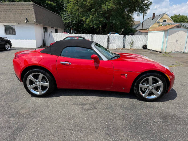 2007 Pontiac Solstice GXP