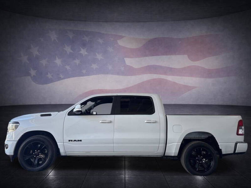 2020 RAM 1500