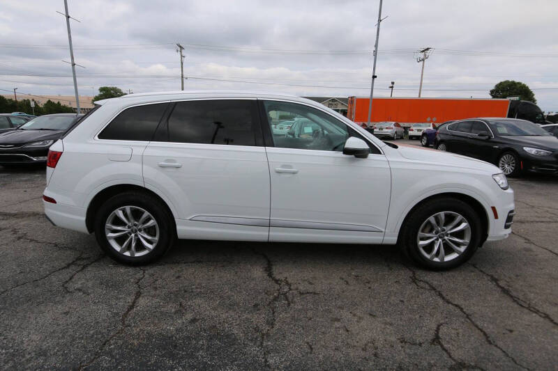 2017 Audi Q7 3.0T quattro Premium Plus