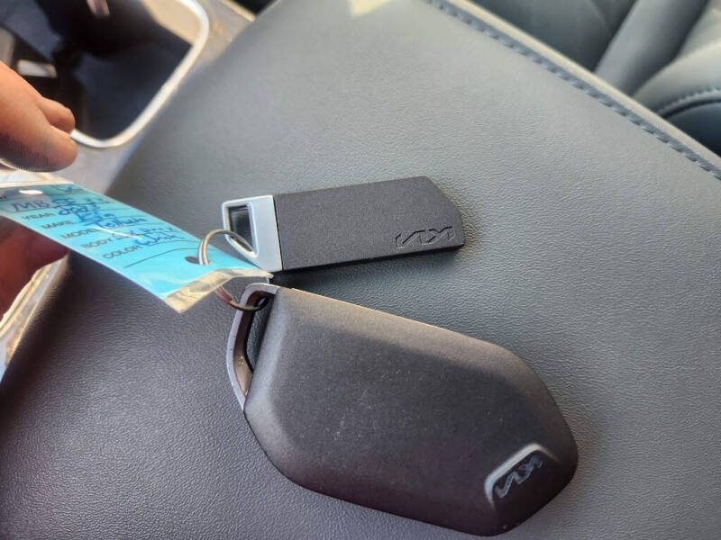 2023 Kia Telluride SX-Prestige X-Pro