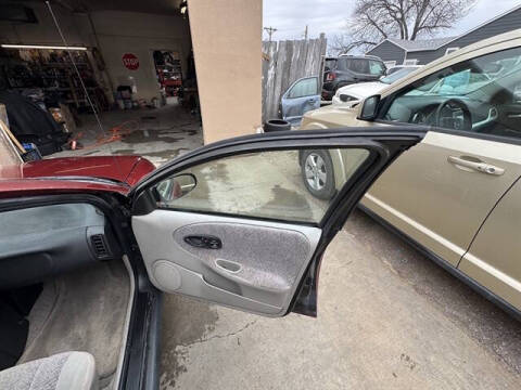 1997 Saturn S-Series SW2