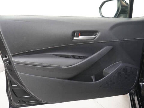 2025 Toyota Corolla Hatchback Nightshade