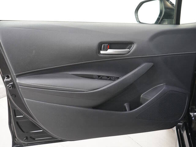 2025 Toyota Corolla Hatchback Nightshade