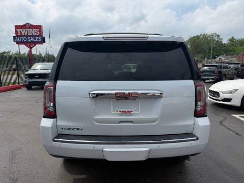 2019 GMC Yukon Denali