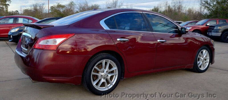 2011 Nissan Maxima