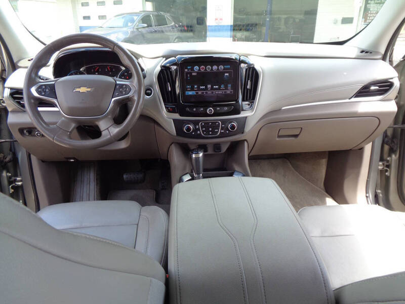 2019 Chevrolet Traverse LT Leather