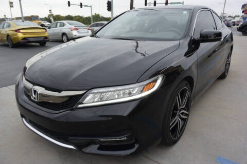 2016 Honda Accord Touring