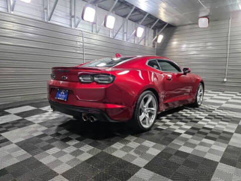 2022 Chevrolet Camaro