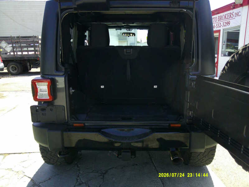2016 Jeep Wrangler