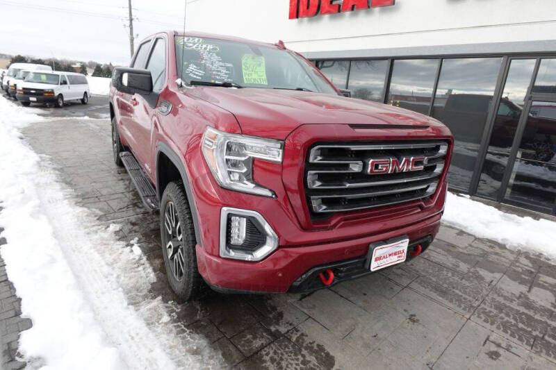 2020 GMC Sierra 1500