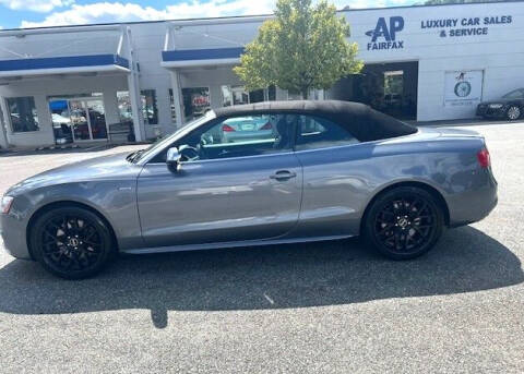 2014 Audi S5 3.0T quattro Premium Plus