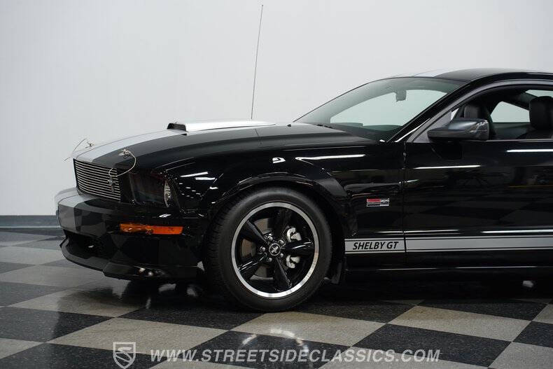 2007 Ford Mustang