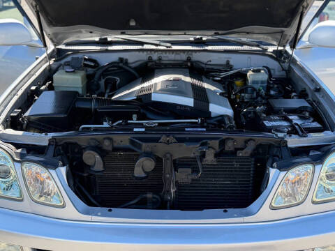 2006 Lexus LX 470