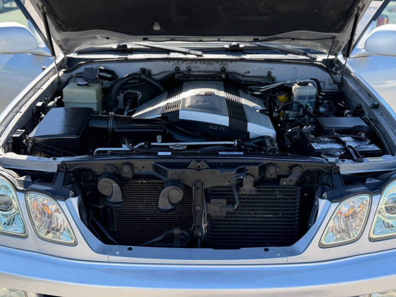2006 Lexus LX 470