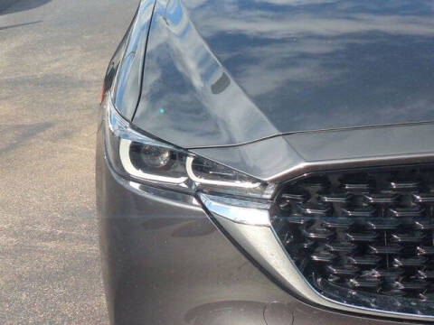 2022 Mazda CX-5 2.5 S Preferred