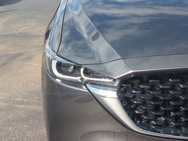 2022 Mazda CX-5 2.5 S Preferred