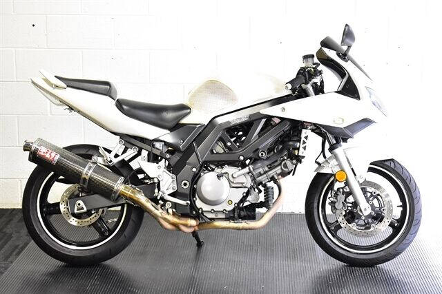 used sv650 for sale